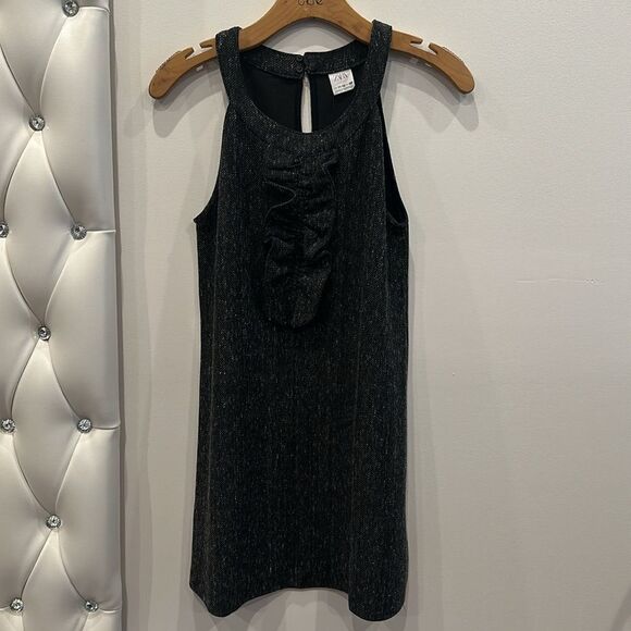 Chest detail dress - Picture 5 of 8